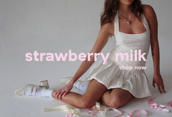 New for you ~ Strawberry Milk