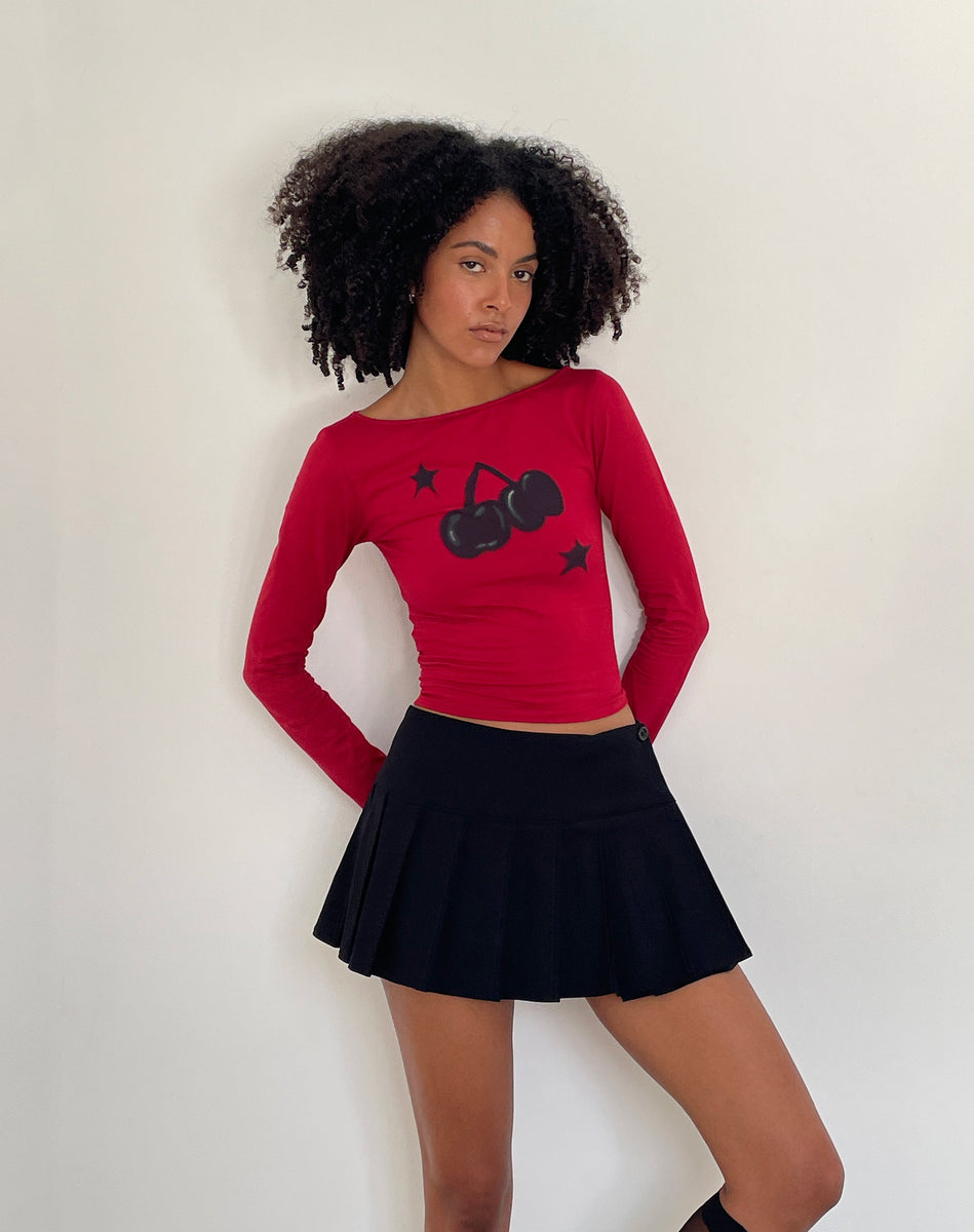 AMABON-LS-TOP-ADRENALIN-RED-