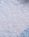 Lace Baby Blue