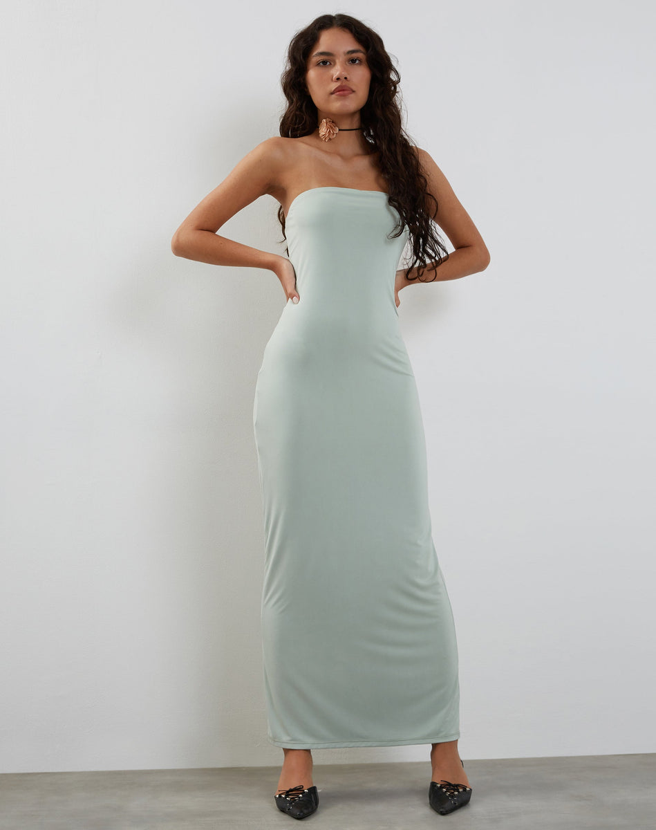 annalise maxi dress free people Free People Annalise Maxi Dress In Whipser White Combo - 43% Off