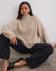 Image of Atine Jumper in Oatmeal