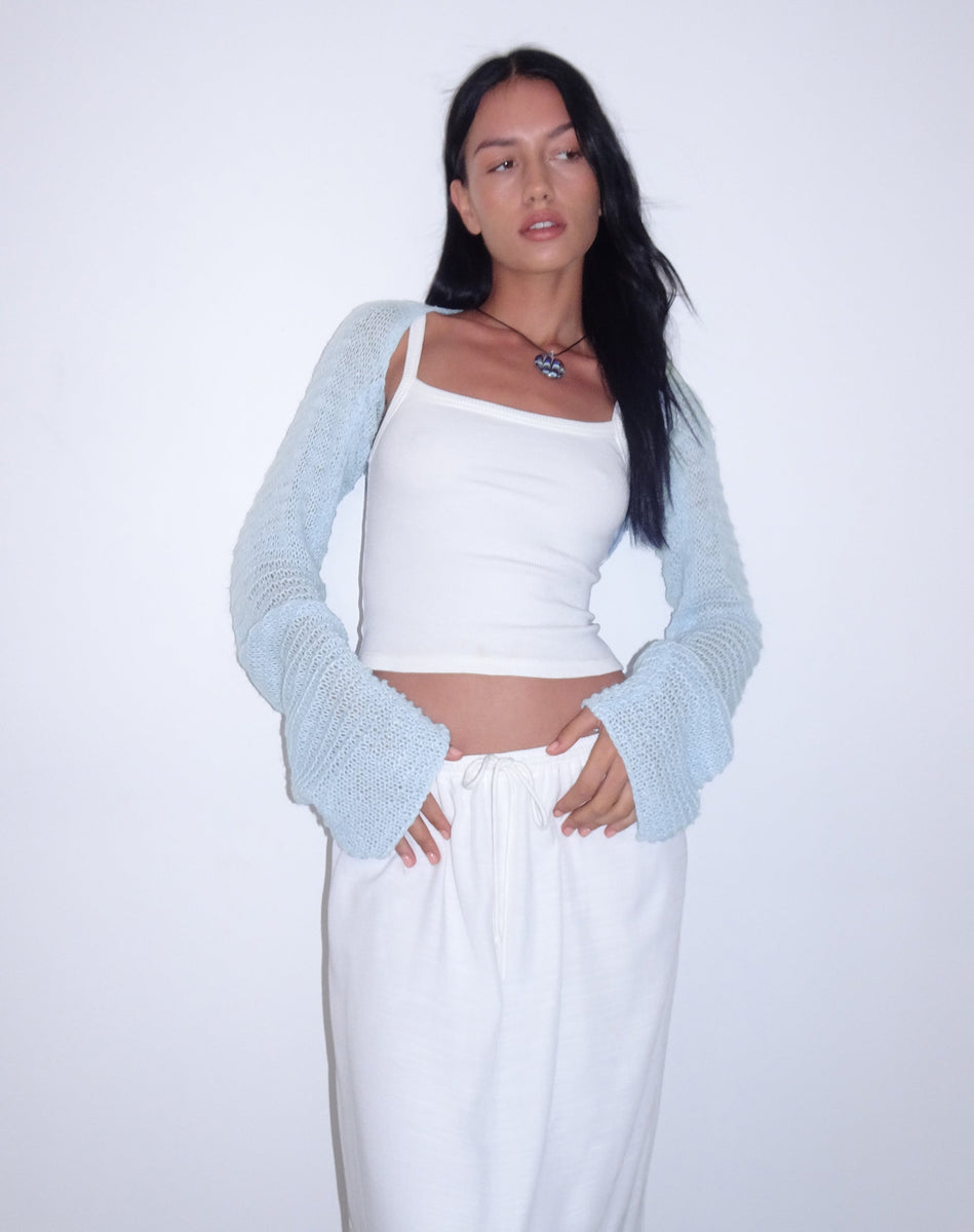 AUS-TOP-RIB-WHITE-NOBILA-SHRUG