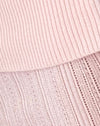 Pink with Rosette