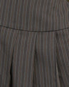 Pinstripe Grey