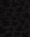 Black Romantic Rose Flock