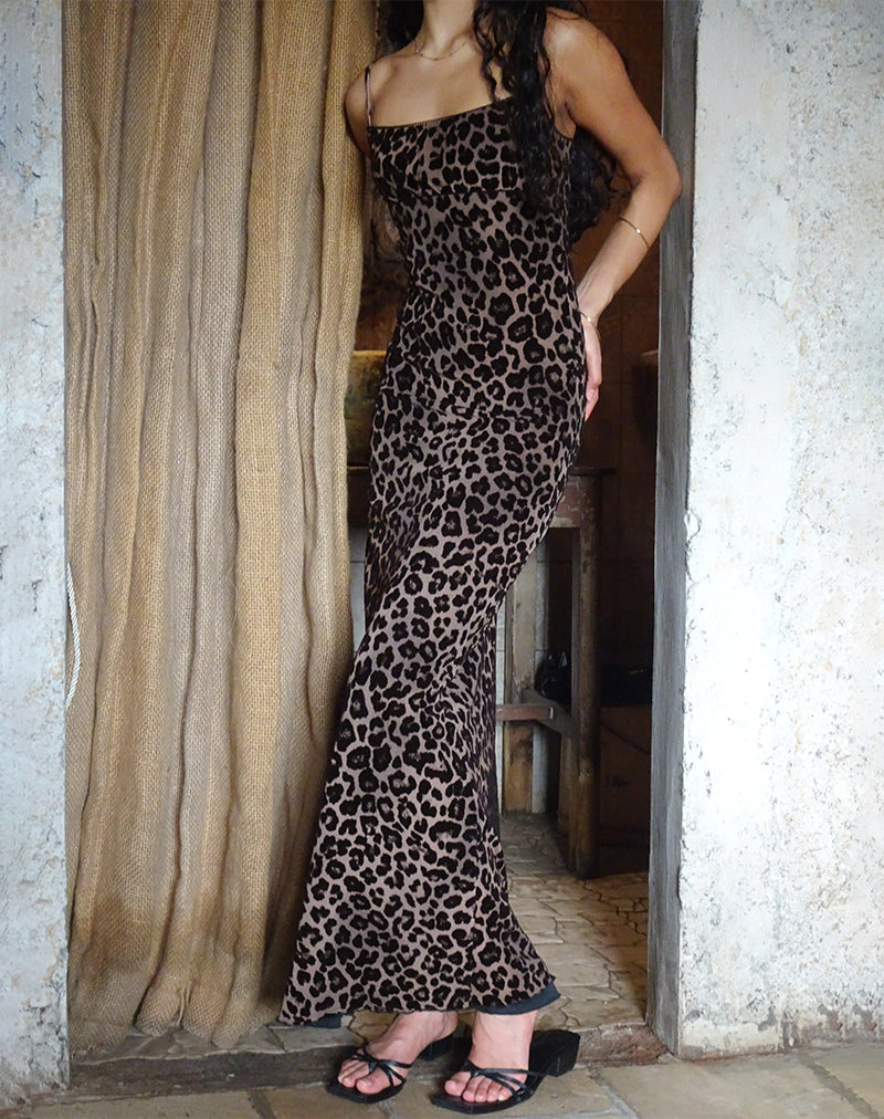 maxi cheetah dress Maxi Dress Can You Wear Cheetah Print To A Wedding Amarra 89289 Strapless Leopard-Print Prom