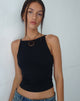 image of Dudley Vest in Black