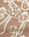 Tan Mushroom