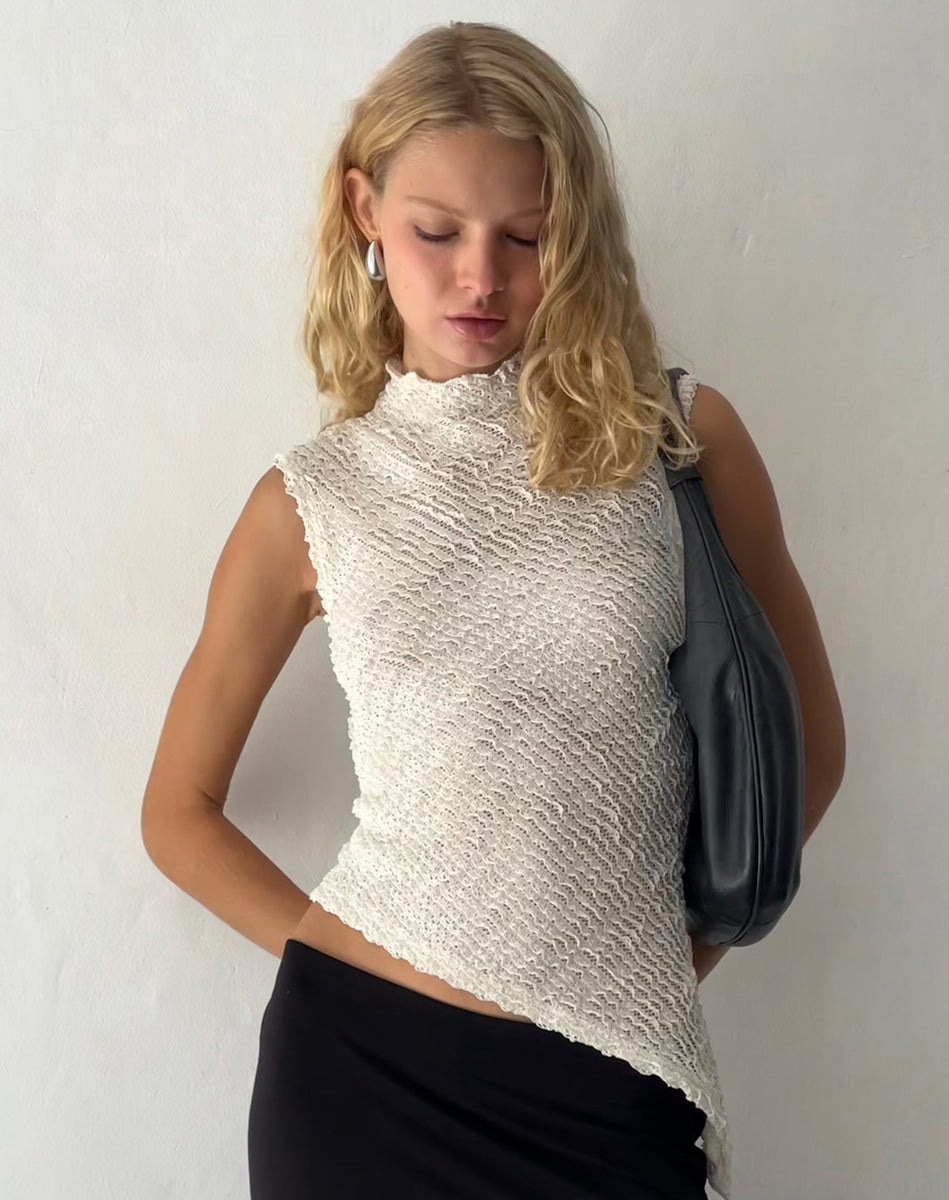 IVY TOP EMBER