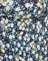 Floral Field Navy