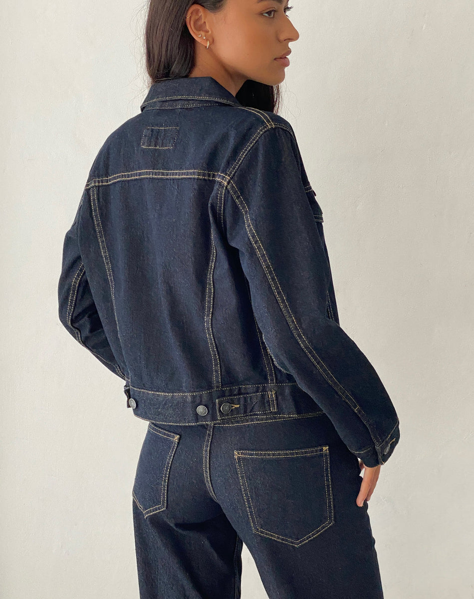 FITTED-DENIM-JACKET-INDIGO-_- FITTED-DENIM-JACKET-INDIGO-_-