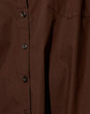 Deep Mahogany