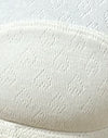 Pointelle Ivory with Bow