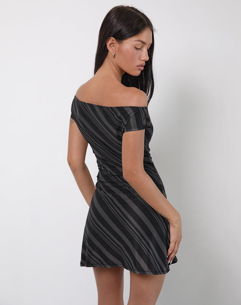 The Grady Mini Dress main image 0