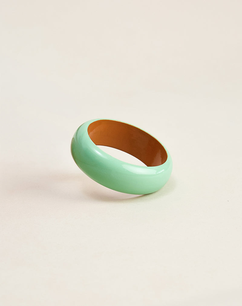 Jade Wooden | Bangle – motelrocks-com-us