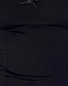 Black Sateen