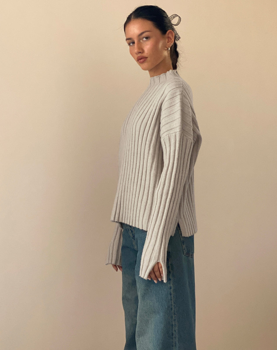 トップス Rest&Recreation RR UNBALANCELAYERED KNIT RR(Rest & Recreation) / hairy knit tank top | J