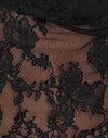 Eyelash Lace Black