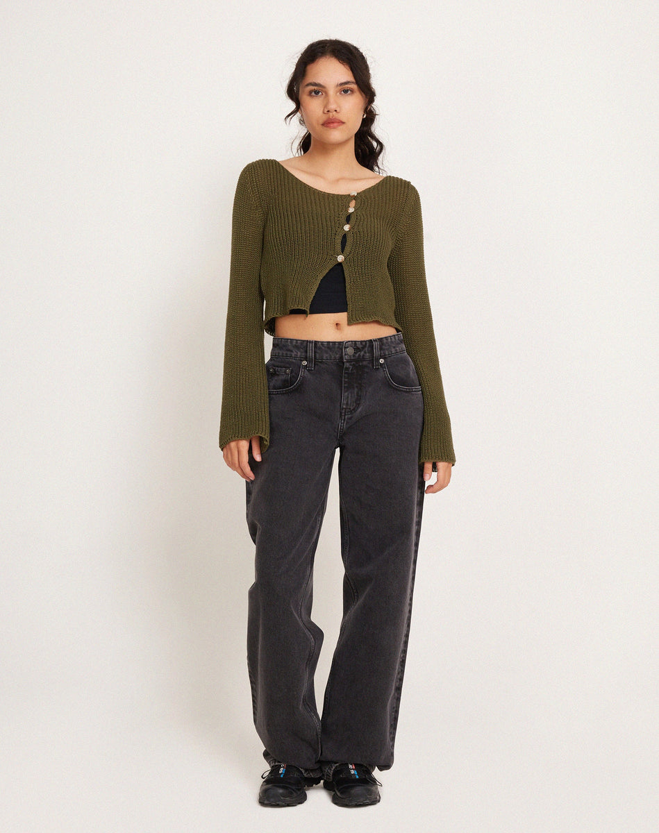 KAZAYO-TOP-CHIVE-GREEN-802-
