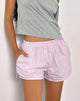 Image of Laboxe Short in Light Lilac