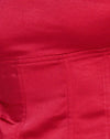 Satin Red