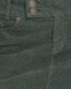 Cord Forest Green
