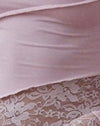 lace pink lotus