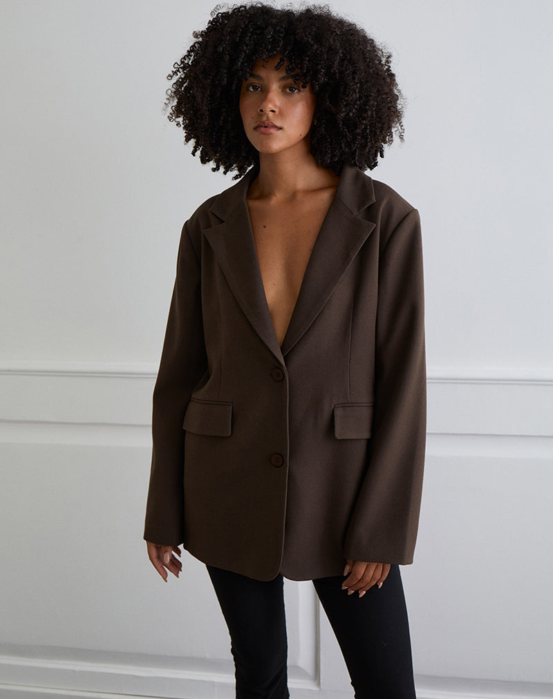 TAIRA BASIC BLAZER main image 1
