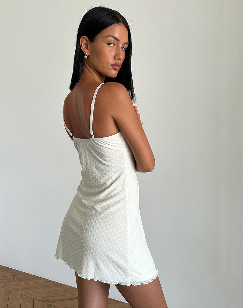 sachin and babi light blue dress Lace contrast zip-up backless cami mini dress – Halibuy