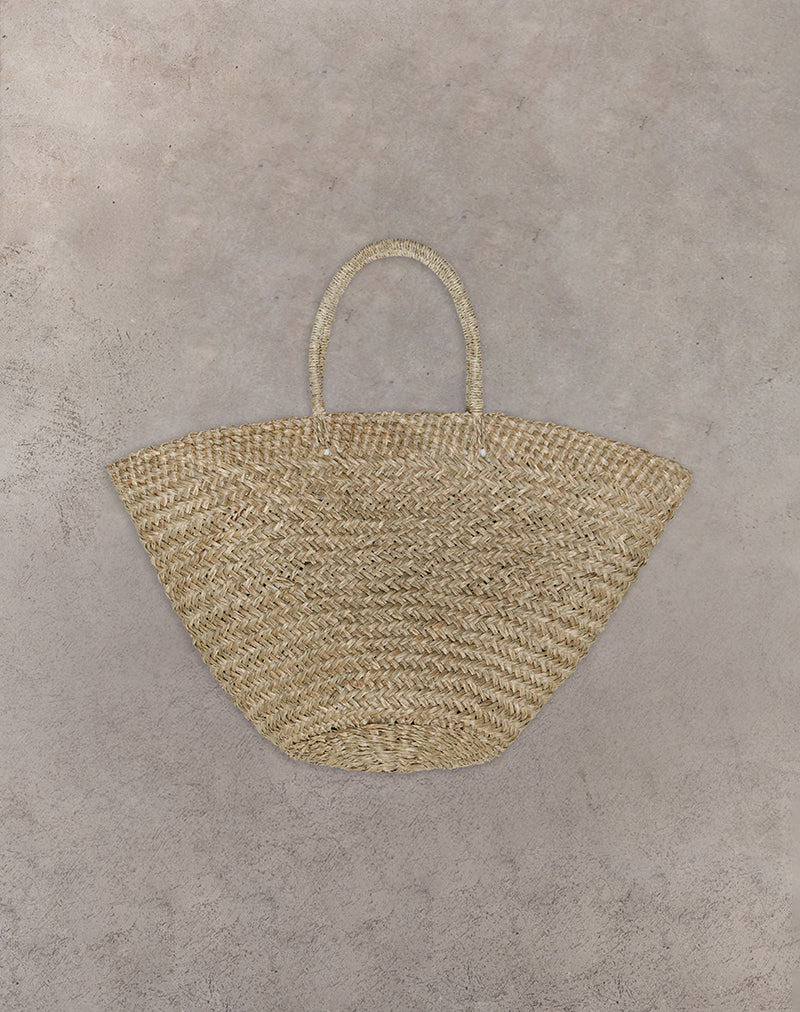 Minsi Bag in Natural