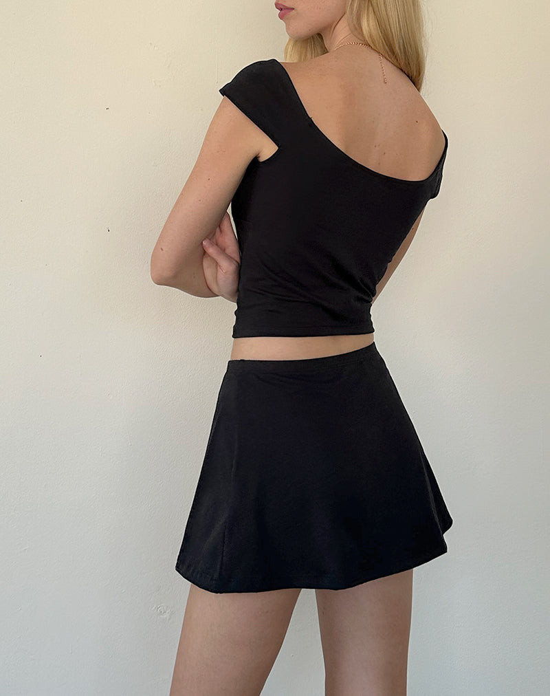 Bodycon skirt 6 inch best sale