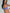 Image of Pafri Bikini Top in Washed Out Floral Purple
