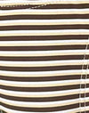 Horizontal Stripe Yellow
