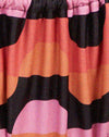 Abstract Art Pink