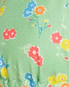 Green Floral