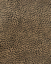tan croc print