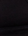 Black with Modern Day Romantics Label Embro