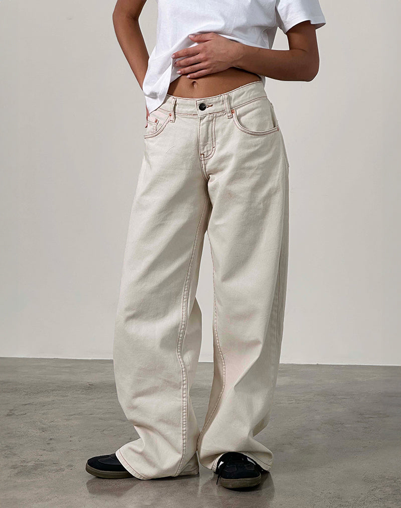 Off white long pants hotsell