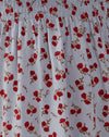 Blue Floral Ditsy