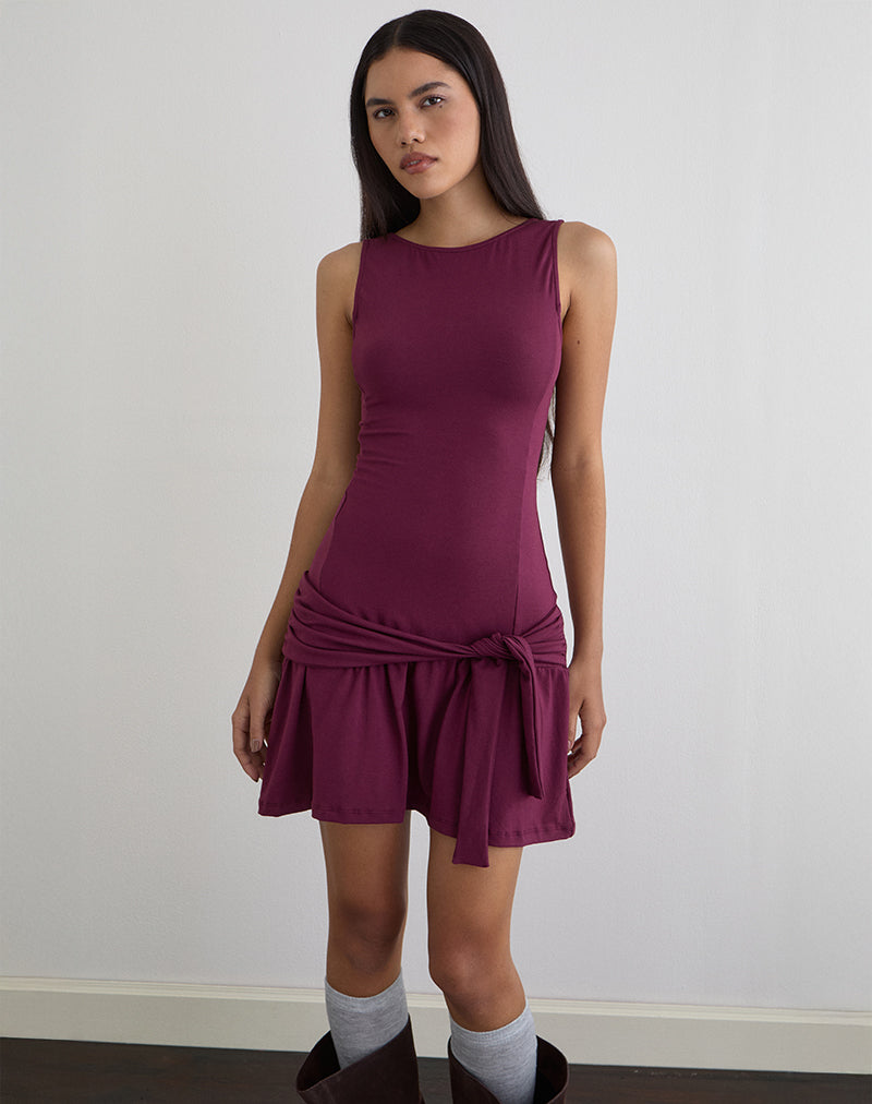 fitted lace wedding dress Cute Dark Purple Tulle Short Bridesmaid Dress, Tulle Party Dress, Shor   Cutedressy