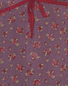 flowing rose deep purple
