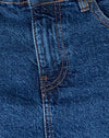 Mid Blue Used