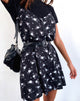 Image of Sanna Slip Dress in Dark Tulip