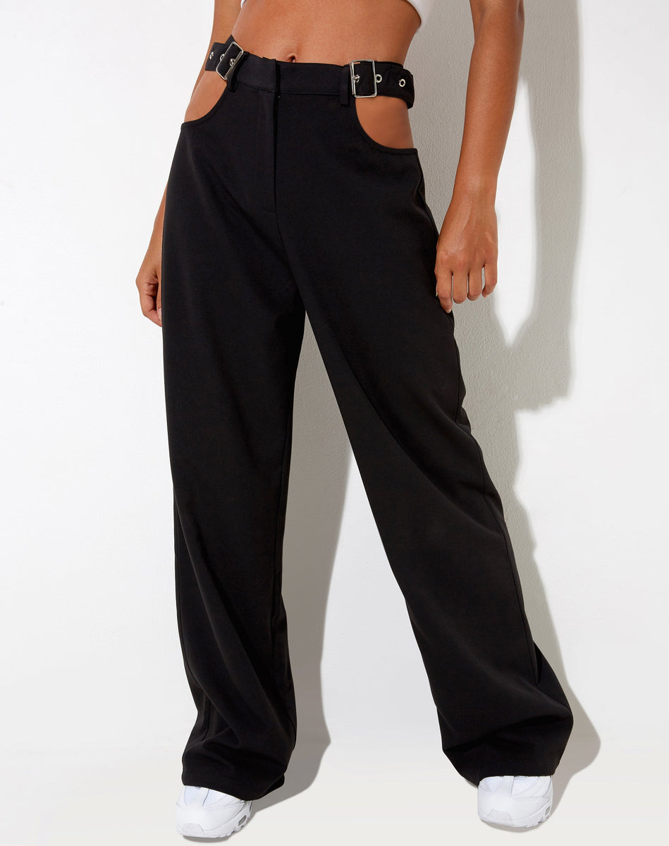 ABRA-TROUSER-BLACK- 