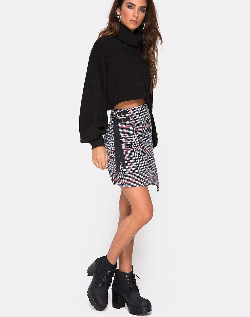 Image of Acosh Mini Skirt in Big Charles