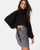 Image of Acosh Mini Skirt in Big Charles