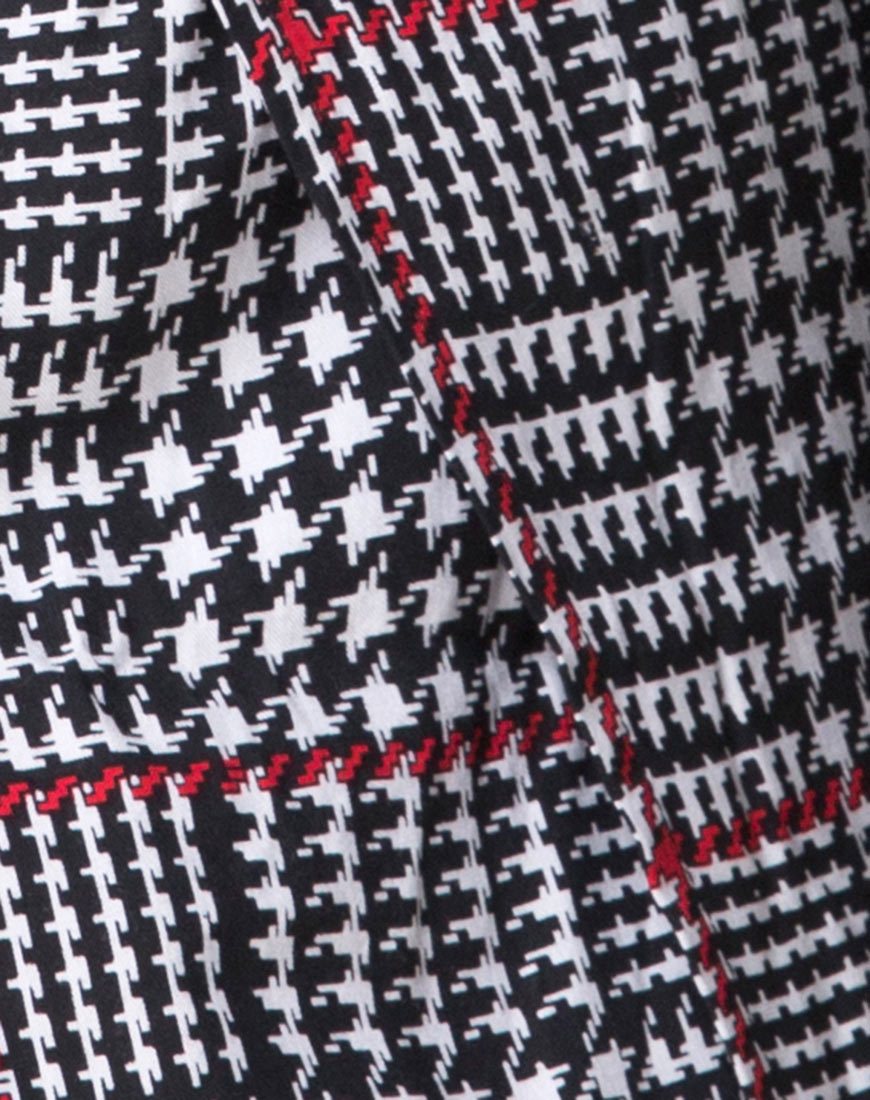 Image of Acosh Mini Skirt in Big Charles