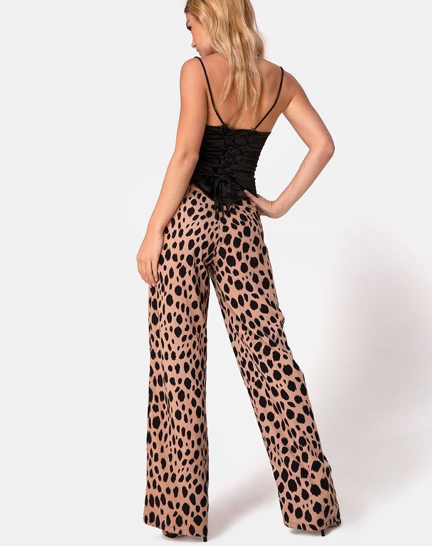 Image of Aely Trouser in Flintstone