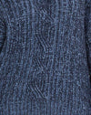 two tone blue