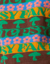 Fairisle Mix Brown